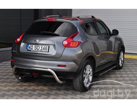 Задняя защита "Moon" для Juke.